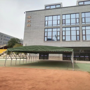 推拉蓬使用过程中需要注意的点---宁波千艺新材料有限公司